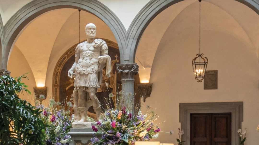 Elettrica Firenze, tra stelle e lampredotti
