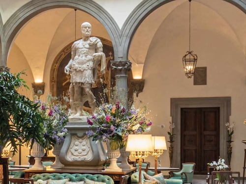 Elettrica Firenze, tra stelle e lampredotti