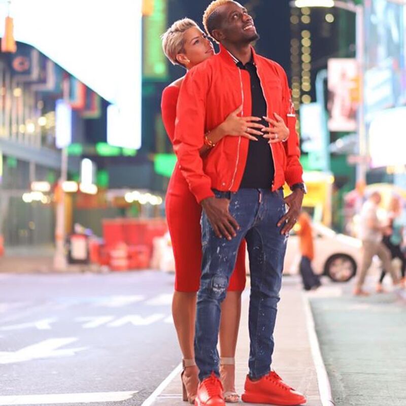 Lady Matuidi incanta su Instagram: ecco gli scatti che hanno rapito i suoi follower 9