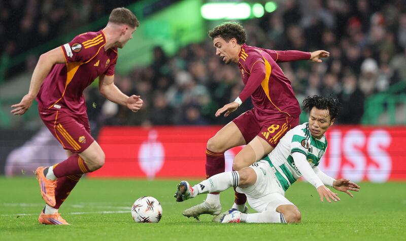 Celtic Roma El Aynaoui