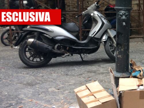 "Noi, ostaggio di degrado e topi nel centro antico di Napoli"
