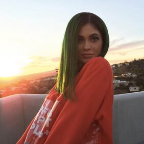 Kylie Jenner, il 2015 su Instagram 8