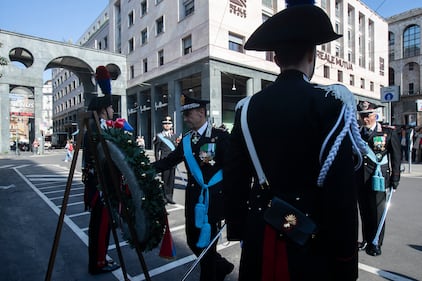 Giornata nazionale dell'Arma dei Carabinieri 8