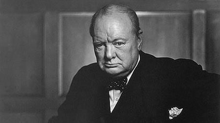 Ecco il bunker segreto di Winston Churchill
