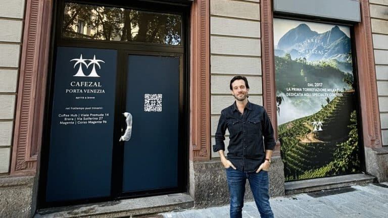 Cafezal porta avanti con orgoglio la cultura del caffè