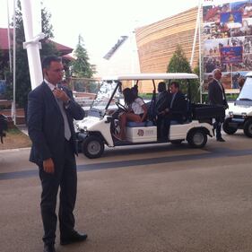 Sull'auto elettrica 1