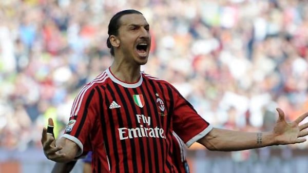 Milan, Ibrahimovic è pronto: occhi rossoneri su Instagram