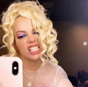 Lily Allen, le immagini più sexy 5