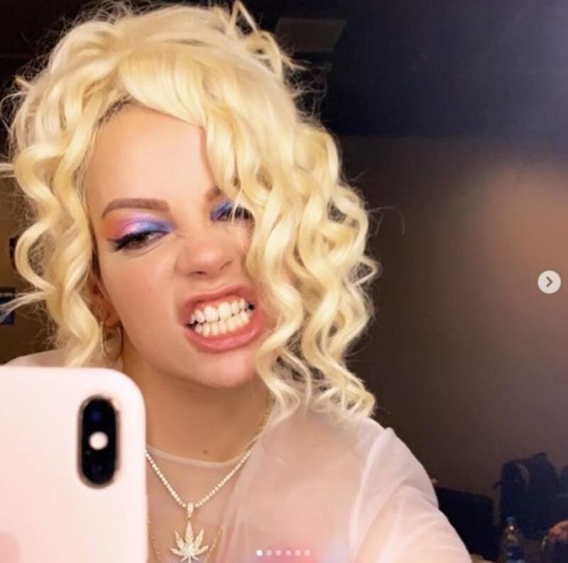 Lily Allen, le immagini più sexy 5