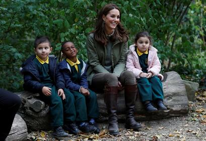 Kate Middleton, primo impegno dopo la maternità 8
