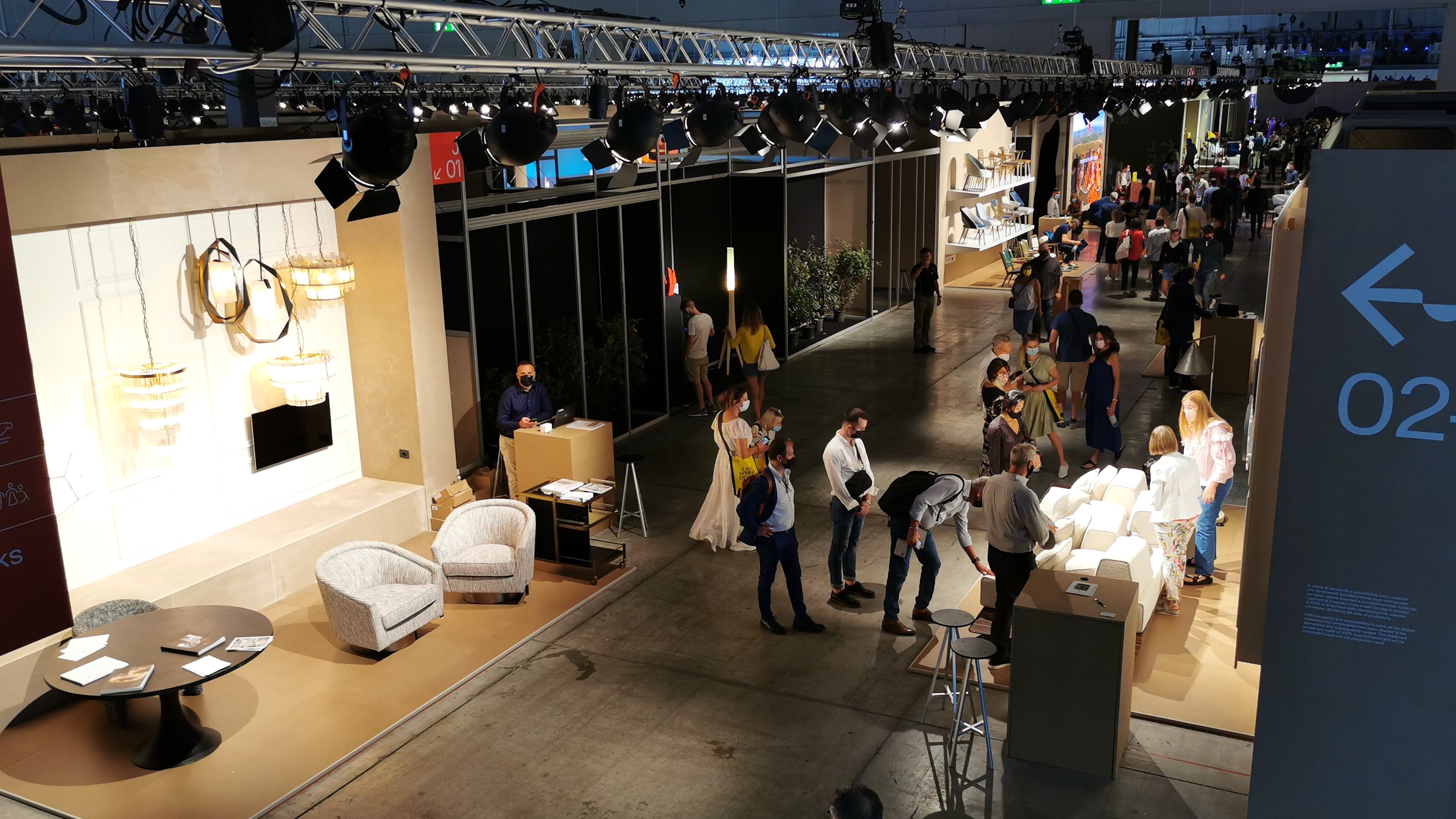Il supersalone fa ripartire il design: 60mila visitatori