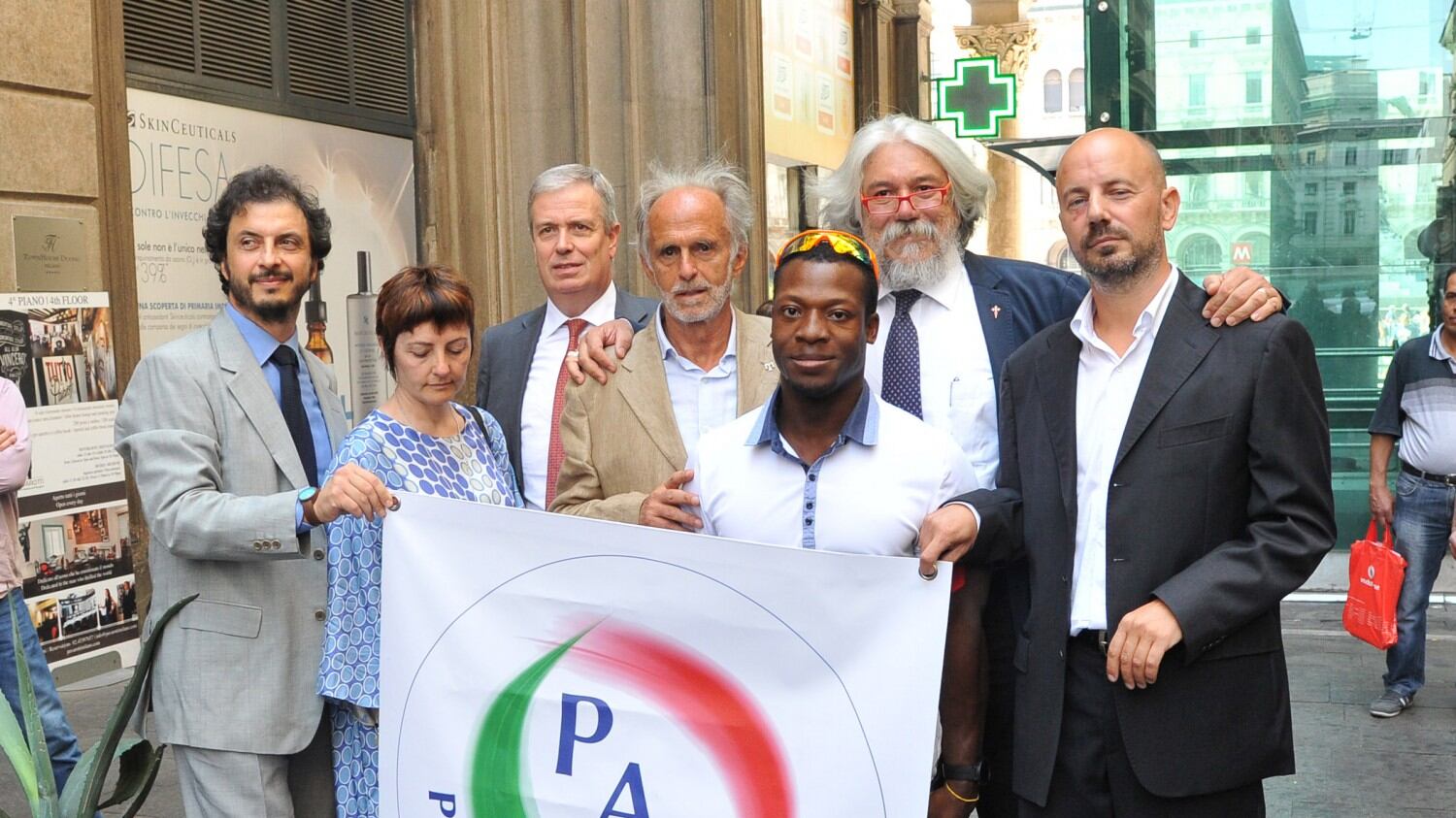 Partito anti-islamizzazione contro Chaouki