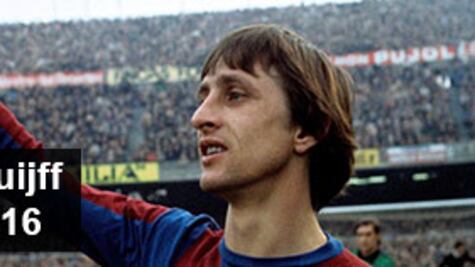 Morto Johan Cruijff, il "Pelè bianco"