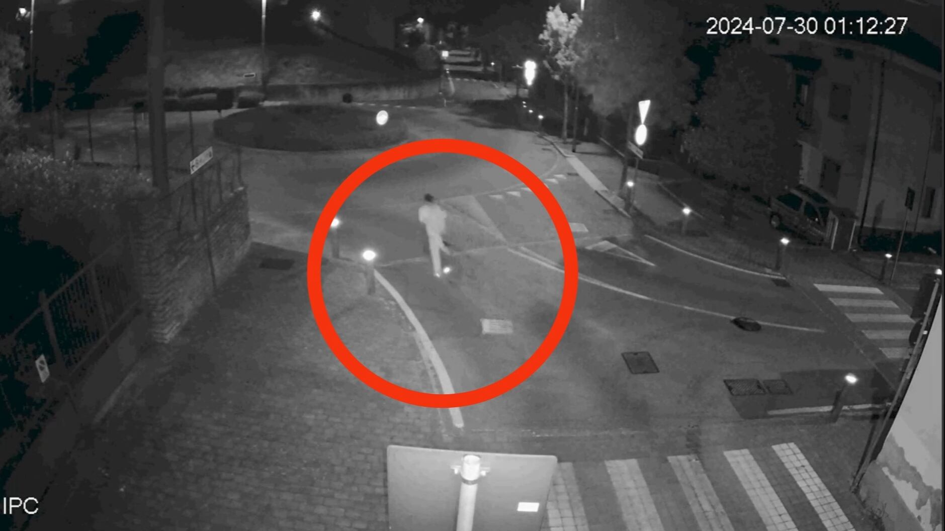 Omicidio Sharon Verzeni, il video che incastra Moussa Sangare in fuga dalla scena del crimine