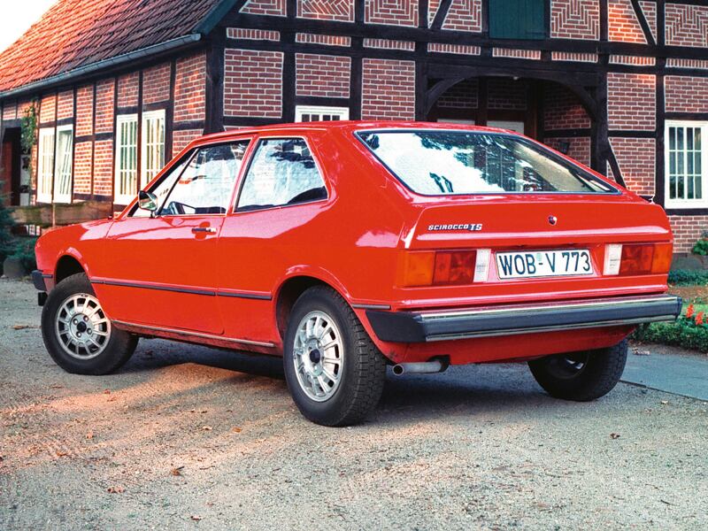 Volkswagen Scirocco, guarda la gallery 27