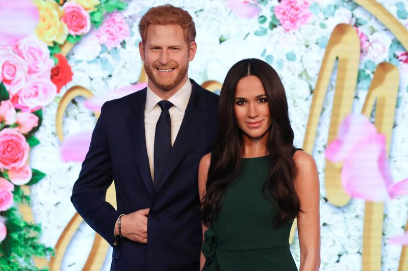 Meghan Markle e il Principe Harry, febbre da Royal Wedding 14