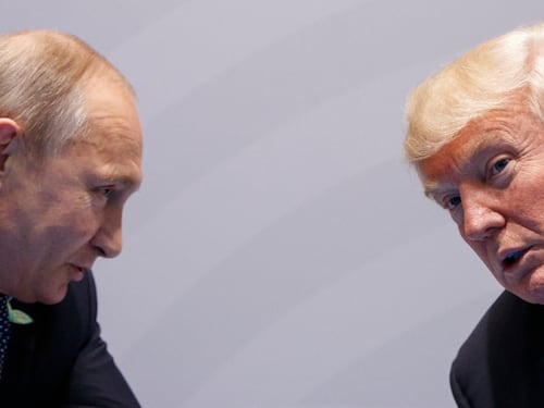 Donald-Vladimir e lo “scambio” su Ucraina e Iran