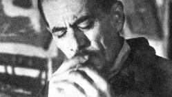 Quando Sironi criticava «la Milano delle mostre»