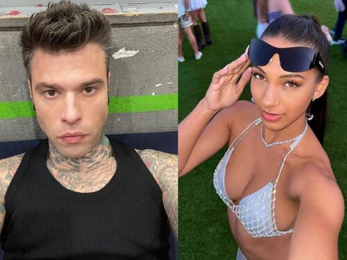 Fedez paparazzato con la star di Onlyfans al Coachella. Impazza il gossip sul flirt