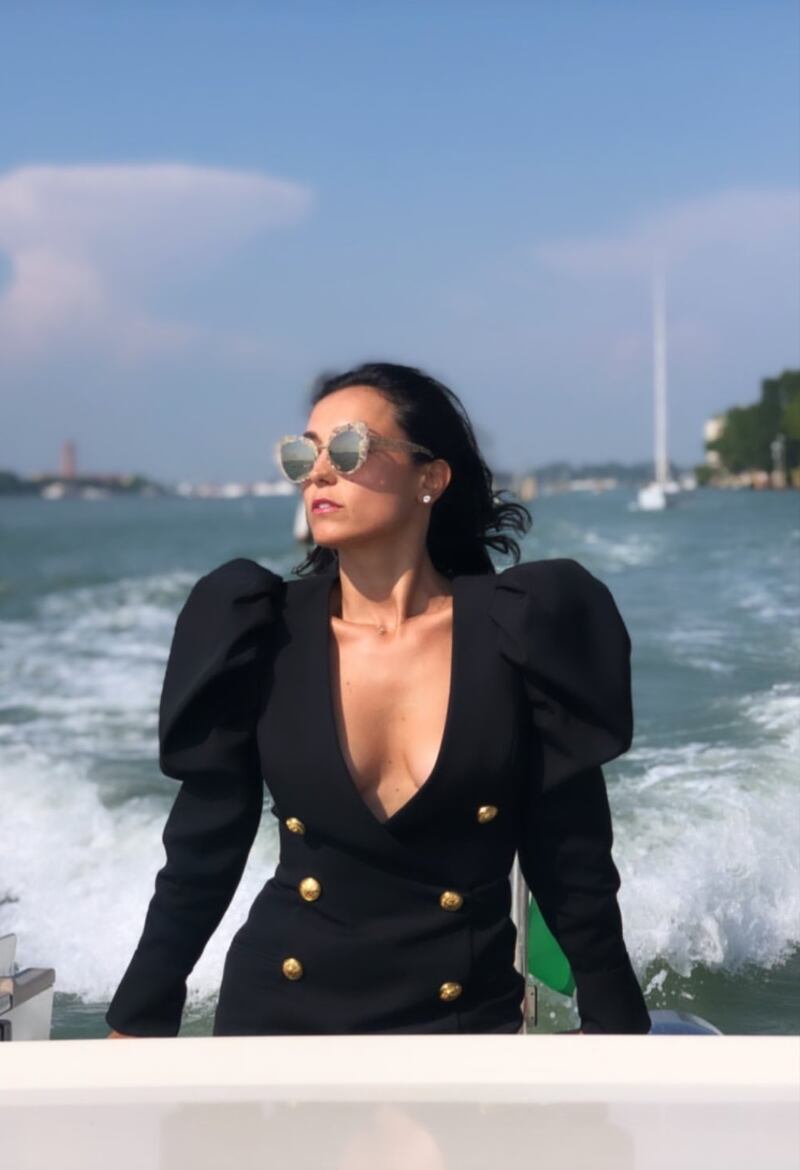 Al Festival di Venezia lo scollo è profondo 10