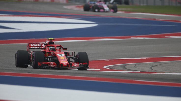 Formula 1, Kimi Raikkonen, quando l’età anagrafica non conta