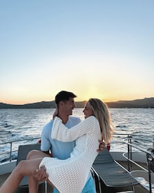 Alvaro Morata e Alice Campello, le foto più belle 9