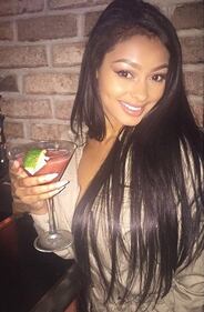 Justin Bieber e Jayde Pierce, sexy fidanzata per il baby divo 11