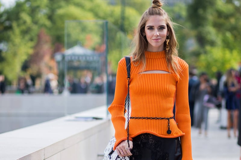Chiara Ferragni sexy su Instagram 22