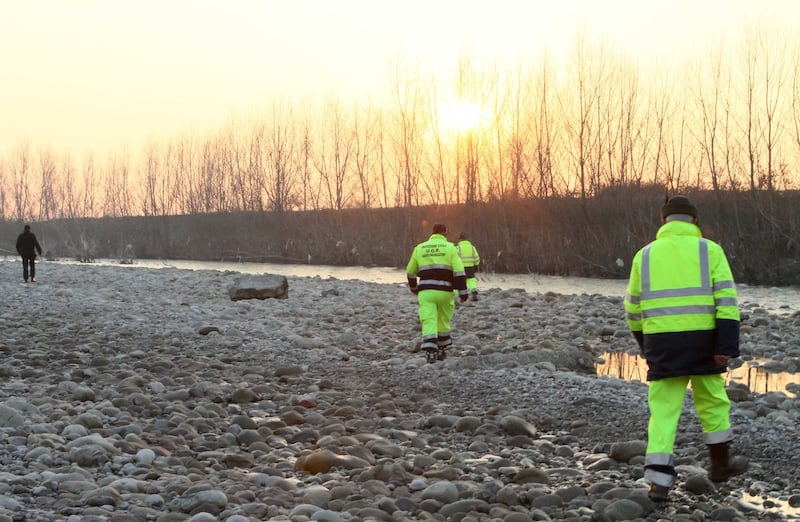 Le ricerche di Yara Gambirasio, scomparsa il 26 novembre 2010 8