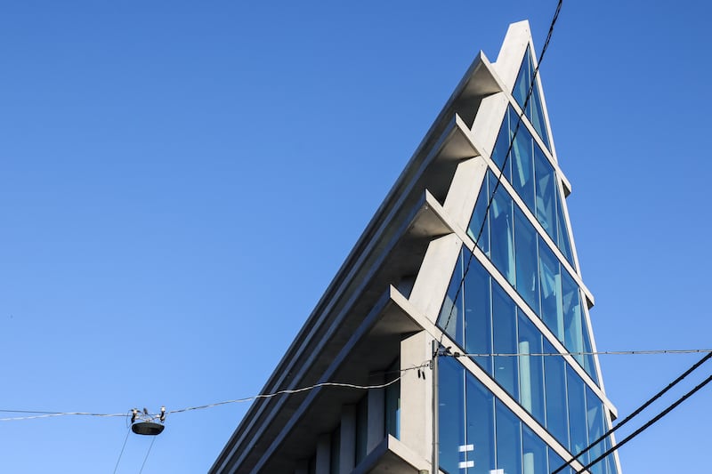 La nuova sede della Fondazione Feltrinelli a Milano 1
