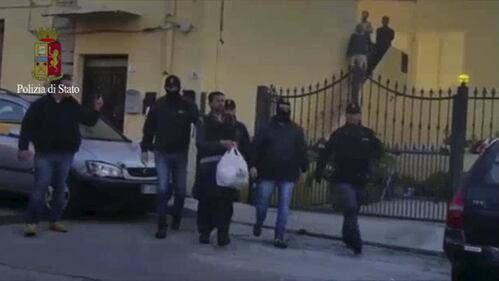 Sgominata la banda qaedista in Italia: ecco le foto degli arresti 3