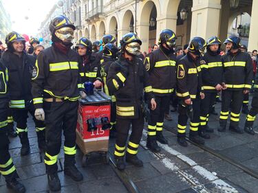 Cortei e scioperi a Torino: in piazza CGIL e UIL 1