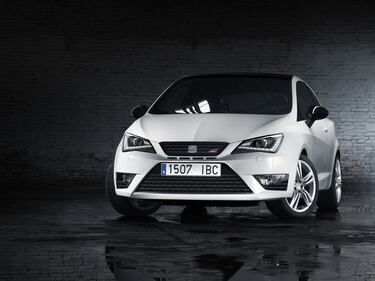 Seat Ibiza Cupra 1