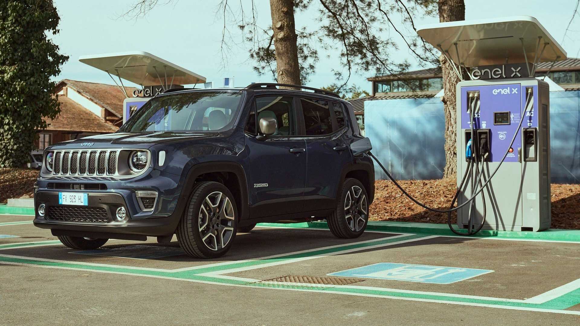 Le auto ibride plug-in più economiche del 2023