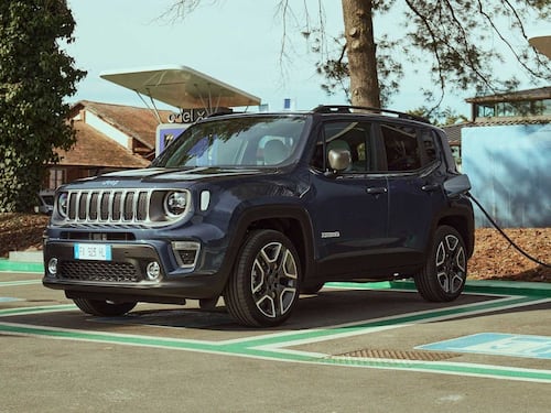 Le auto ibride plug-in più economiche del 2023