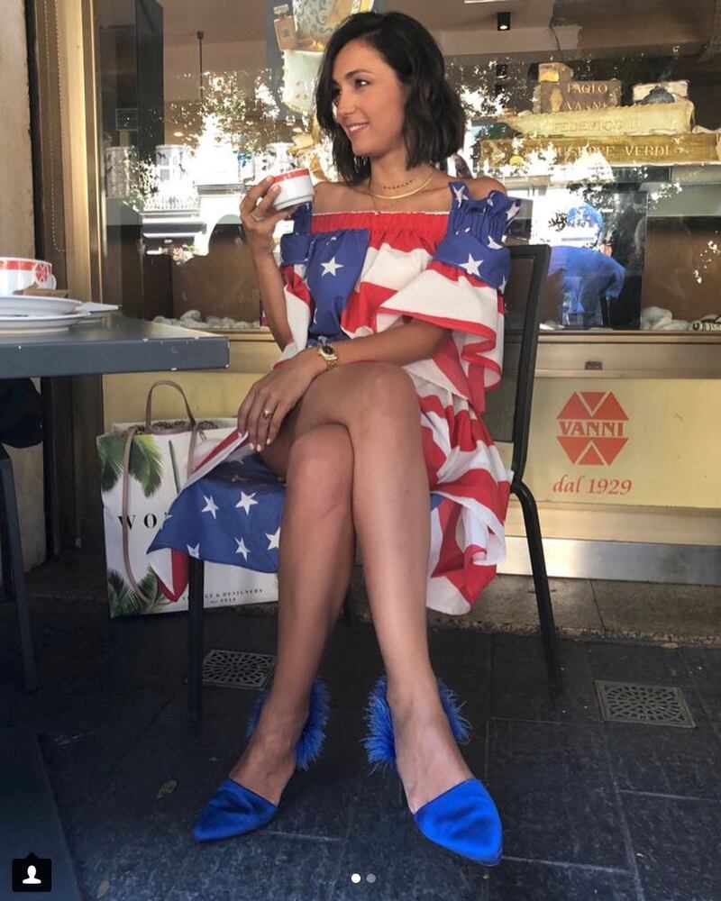 Caterina Balivo, le foto della conduttrice tv 5