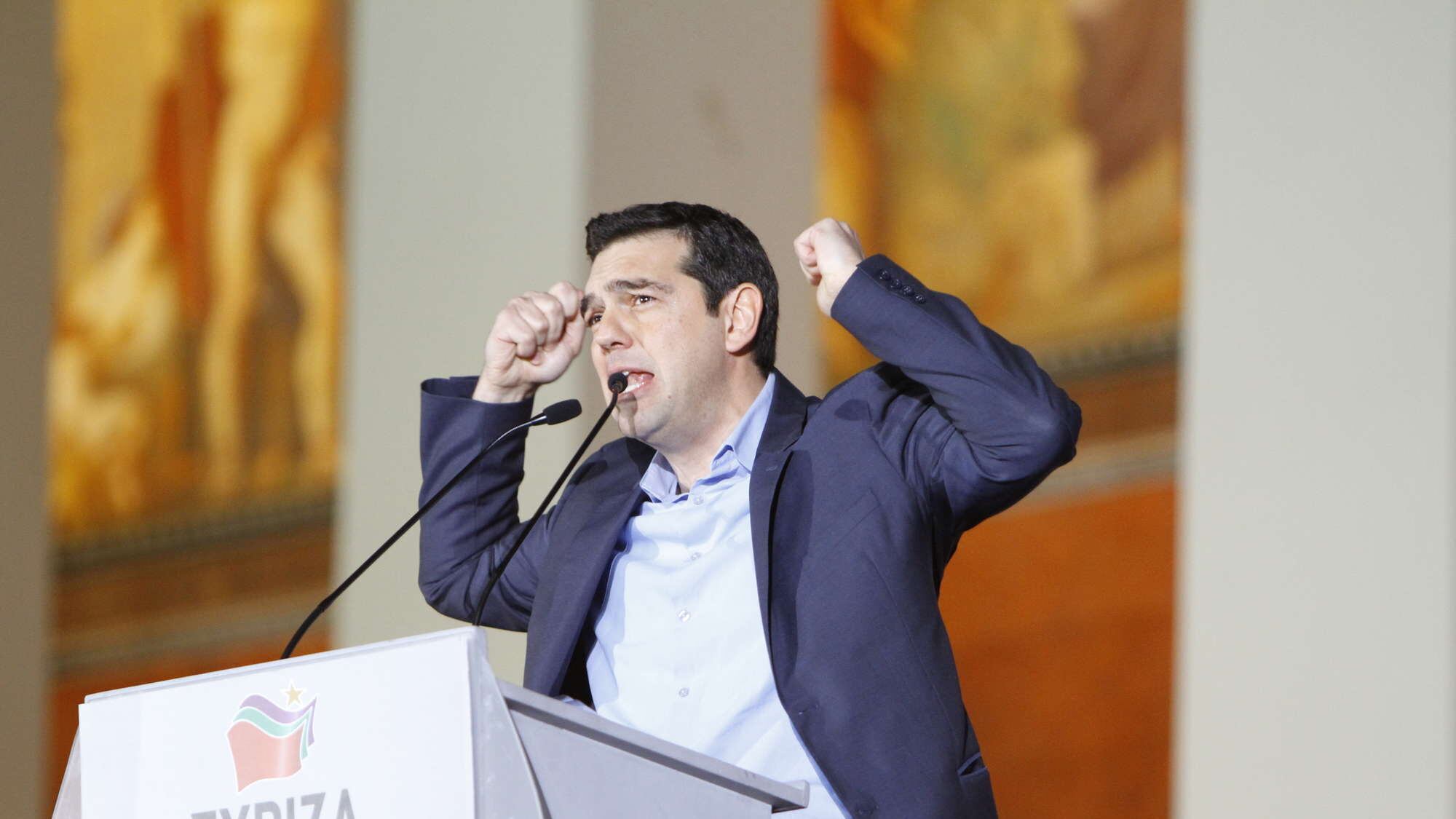 Grecia, Syriza si spacca Nasce "Unità Popolare"