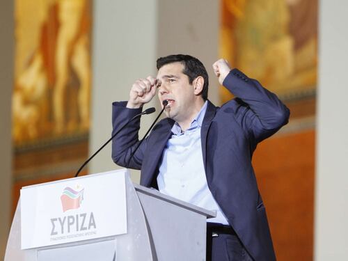 Grecia, Syriza si spacca Nasce "Unità Popolare"