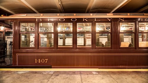 La metrò di New York, come era un secolo fa 6