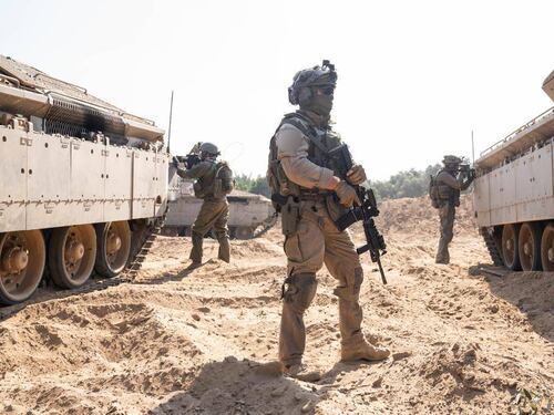 L'imboscata di notte alla brigata Golani. L'abilità dei genieri con i tunnel jihadisti