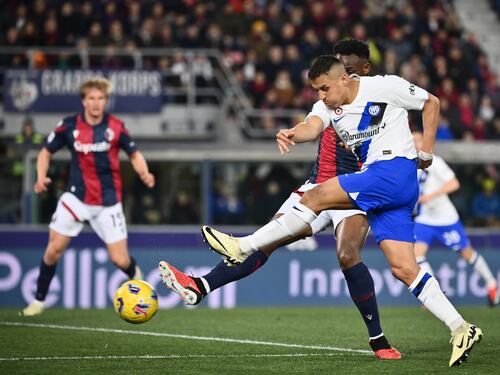 L’Inter non brilla ma batte 1-0 il Bologna: basta il gol di Bisseck