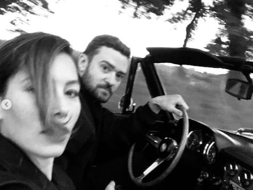 Justin Timberlake sul suo matrimonio: "Non si può cancellare il passato"