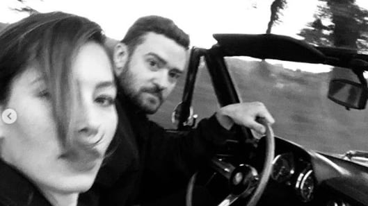 Justin Timberlake sul suo matrimonio: "Non si può cancellare il passato"