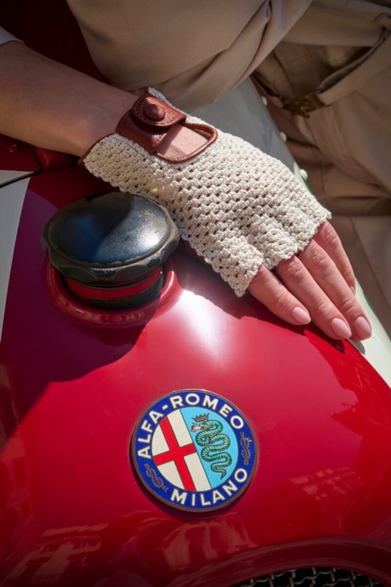 Alfa Romeo Giulia e Stelvio Quadrifoglio 100° Anniversario, guarda la gallery 10