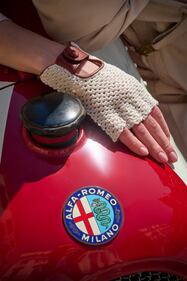 Alfa Romeo Giulia e Stelvio Quadrifoglio 100° Anniversario, guarda la gallery 10