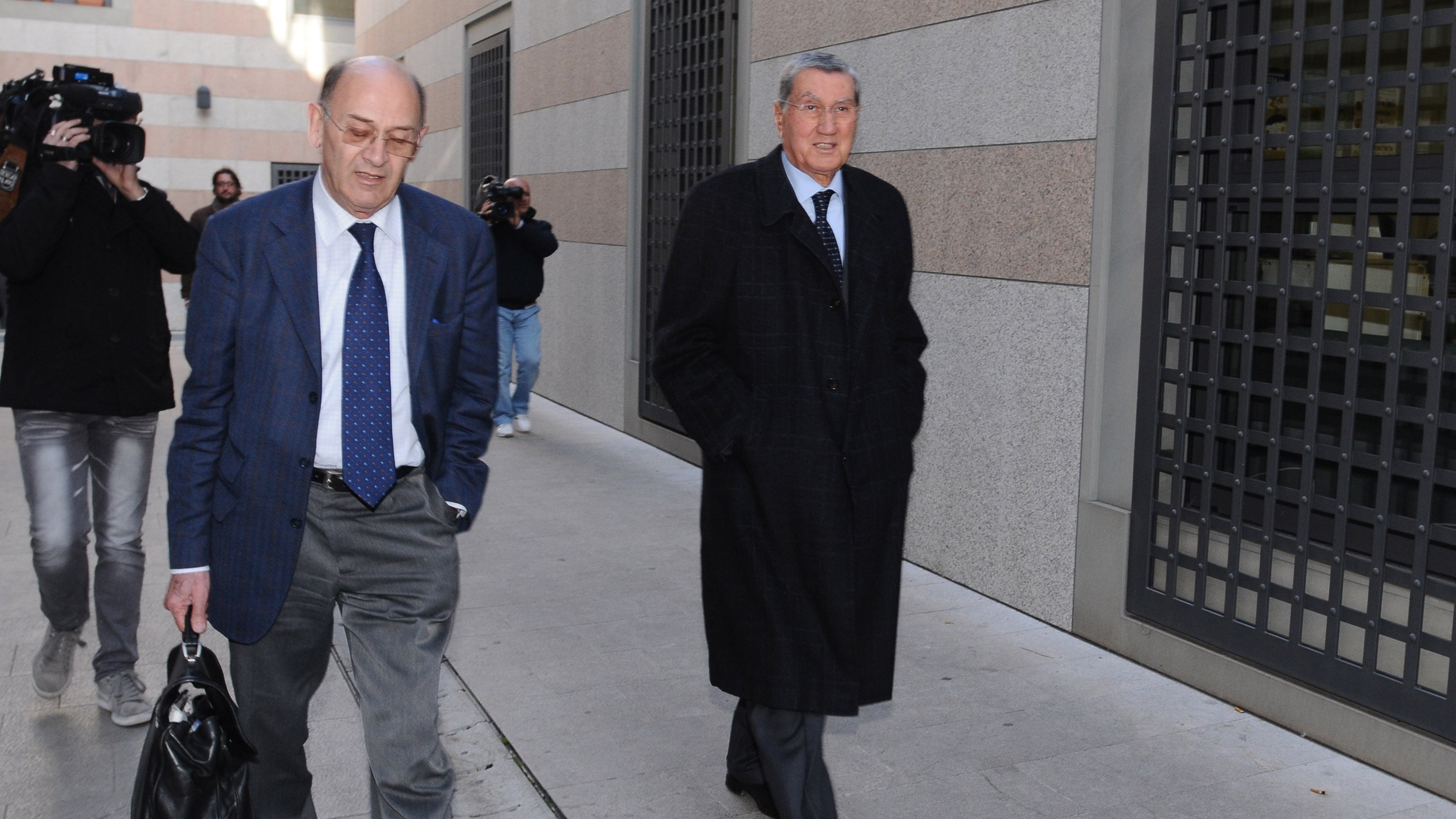 Intercettazioni, Mancino: "Spero cessi il conflitto tra poteri dello Stato"