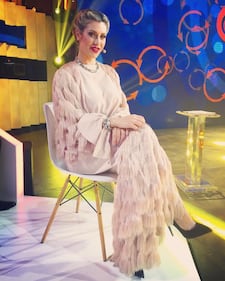 Paola Caruso hot in reggiseno su Instagram 30
