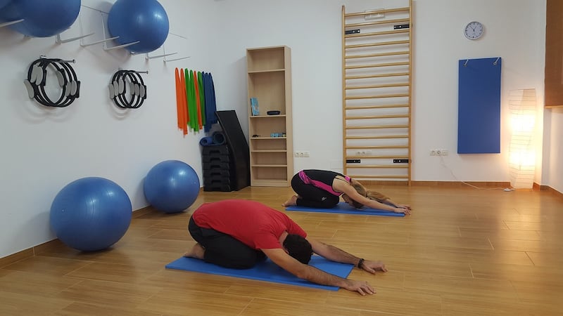 Attrezzatura per il Pilates