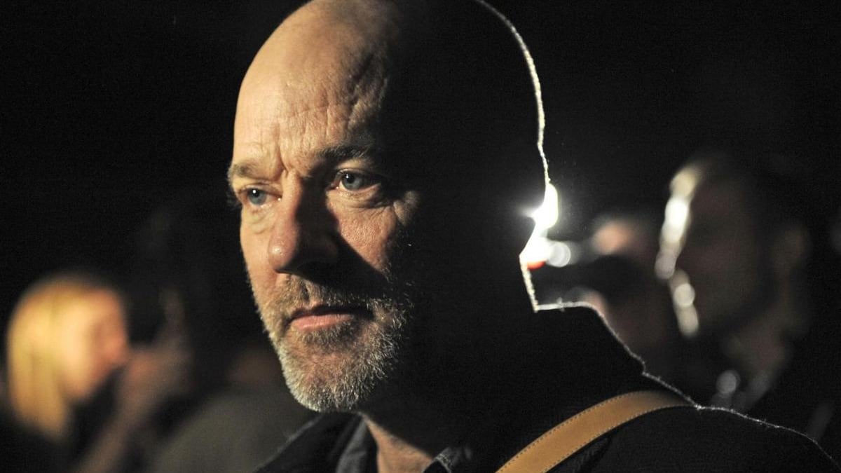 Michael Stipe, fotografo a suon di musica: "Ma ormai i Rem sono finiti per sempre"
