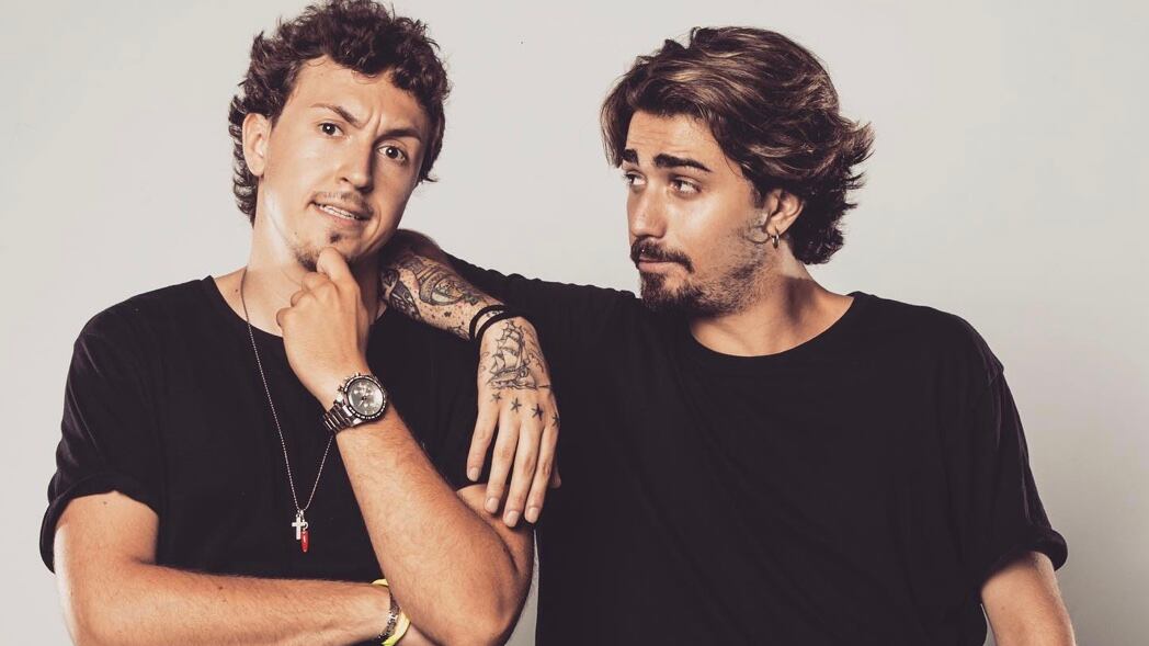 Da "Kiss Kiss" a "Made in Sud", Marco e Raf mattatori dell’estate